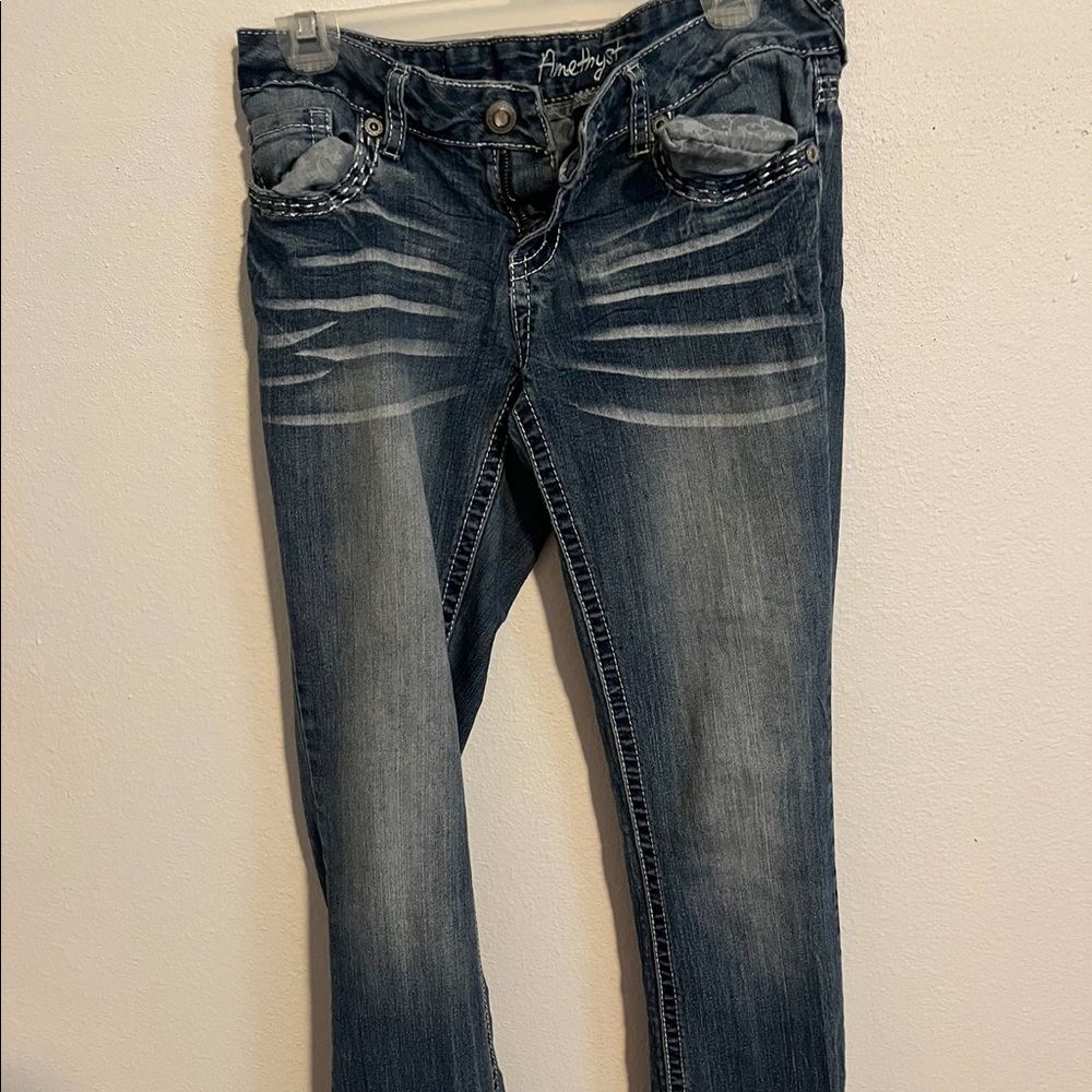 Amethyst y2k jeans